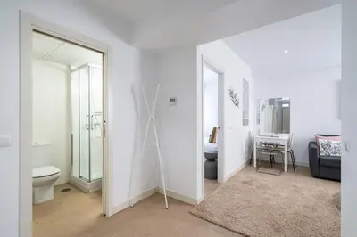 Plano de Flat in the Salamanca district-G-ORA
