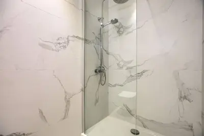 Un baño de Cozy flat in the center of Madrid-COMEND-3-DE