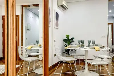 Plano de Cozy flat in the center of Madrid-COMEND-3-DE