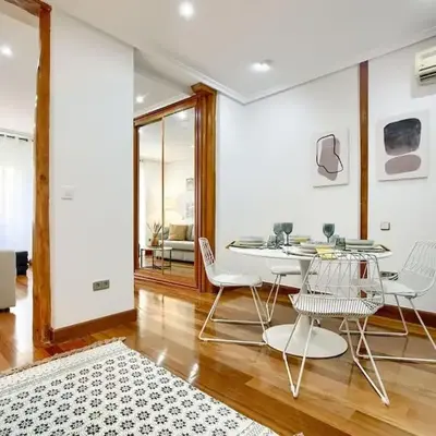 Cozy flat in the center of Madrid-COMEND-3-DE