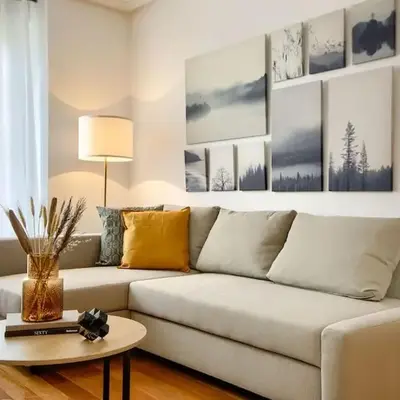 Great flat in the center of Madrid-COMEND-3-I