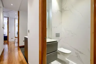 Un baño de Central flat in the best location-COMEN-2-DE