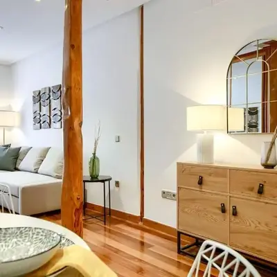 Apartment in the center of Madrid-COMENDA-1-I