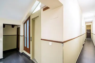 Plano de Beautiful central attic-Malasaña-Gran Vía-FUEN42