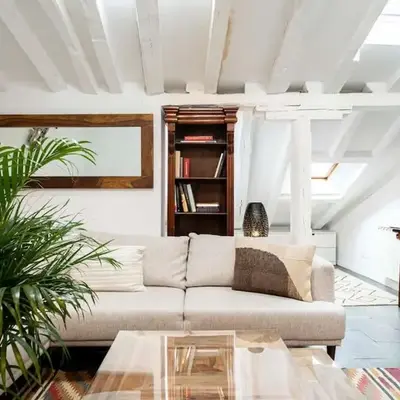 Beautiful central attic-Malasaña-Gran Vía-FUEN42