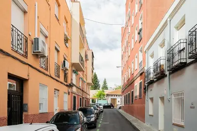 El barrio de los alrededores o un barrio cerca de este apartamento