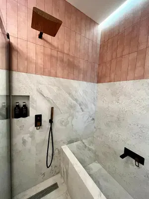 Un baño de Retiro Studio