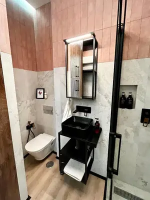 Un baño de Retiro Studio