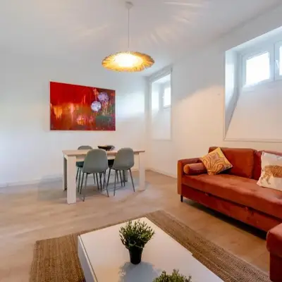 Luxe Apartment in Chamberí Chic