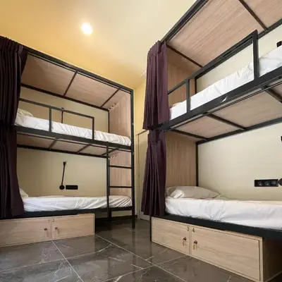Multi Hostel Lavapies