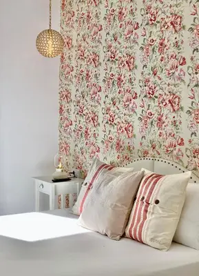 Cama o camas de una habitación en Puerta del Sol Center - 6 dormitorios en el Centro de Madrid