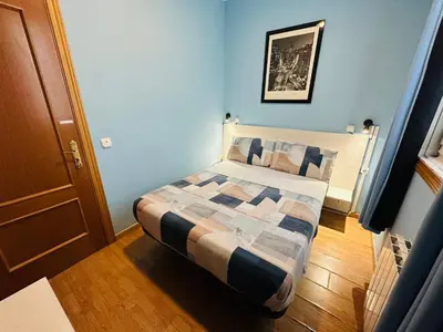Cama o camas de una habitación en CH Casillas