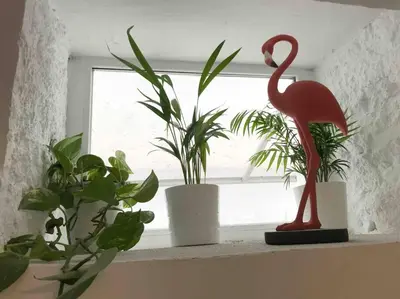 Plano de Nice and calm apartment Atocha, Madrid LAC4