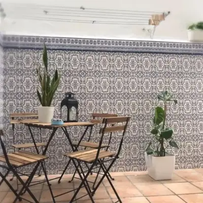 Nice and calm apartment Atocha