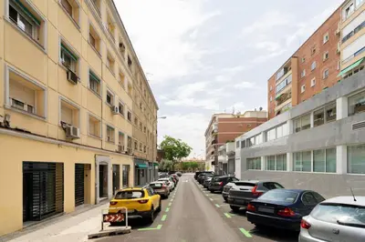 El barrio de los alrededores o un barrio cerca de este apartamento