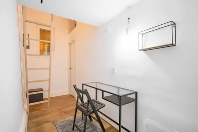 Plano de Chamberi - Quiet flat, ideal for families CAS