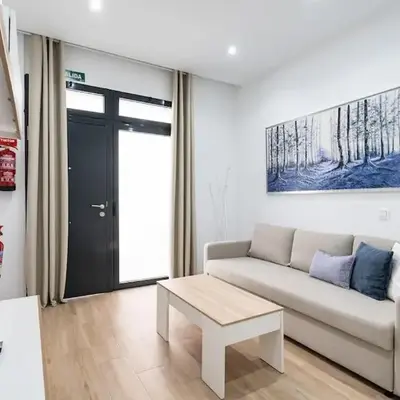Apartamento acogedor y cómodo GUAD-C