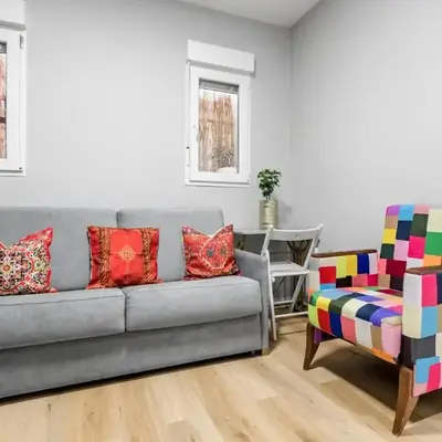 GuestReady - Cozy nest in Madrid