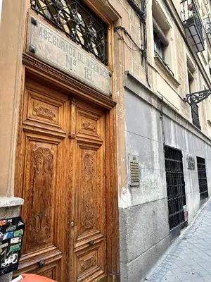 Edificio en el que se encuentra el apartamento