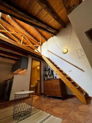 Una cocina o zona de cocina en Latina