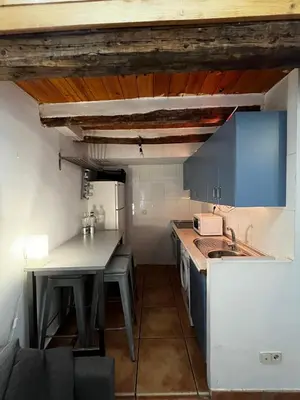 Una cocina o zona de cocina en Latina