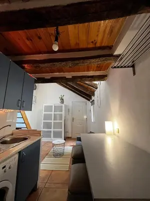 Una cocina o zona de cocina en Latina