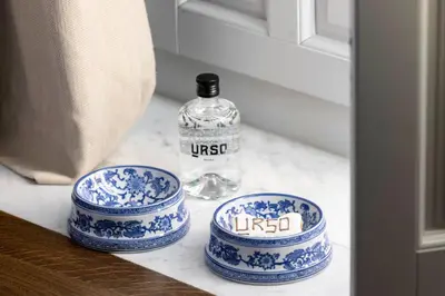 Plano de URSO Hotel & Spa, a Small Luxury Hotel of the World