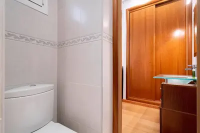Un baño de Flat in Barrio de las Letras / Cervantes20