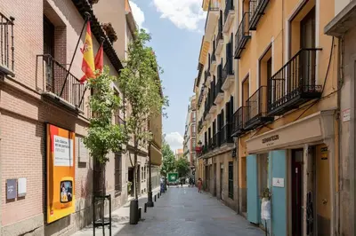 El barrio de los alrededores o un barrio cerca de este apartamento