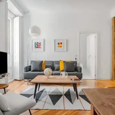 Stylish private flat San Miguel