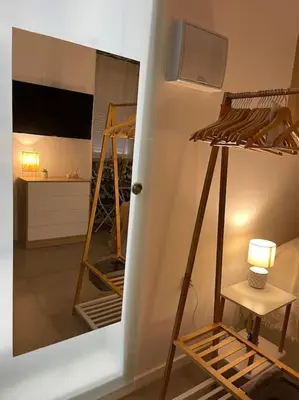 Plano de WM Stays Estudio Elegante