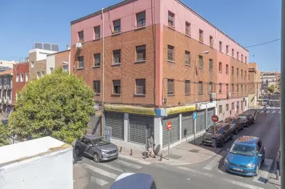El barrio de los alrededores o un barrio cerca de este apartamento