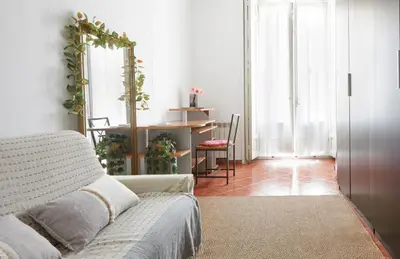Zona de estar de BARRIO DE LAS LETRAS, Corazón de Madrid