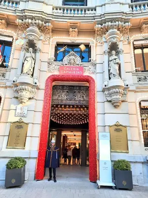 Clientes alojados en BARRIO DE LAS LETRAS, Corazón de Madrid
