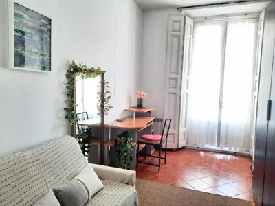Zona de estar de BARRIO DE LAS LETRAS, Corazón de Madrid