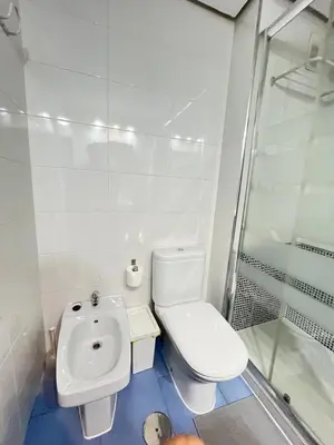 Un baño de Exclusivo Maria de Molina Temporal