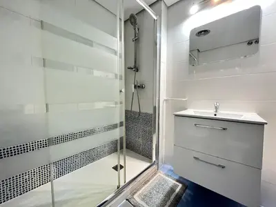 Un baño de Exclusivo Maria de Molina Temporal