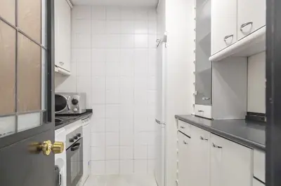 Una cocina o zona de cocina en Exclusivo Maria de Molina Temporal