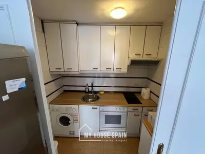 Una cocina o zona de cocina en MyHouseSpain - Maravilloso apartamento renovado
