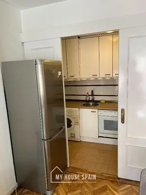 Una cocina o zona de cocina en MyHouseSpain - Maravilloso apartamento renovado