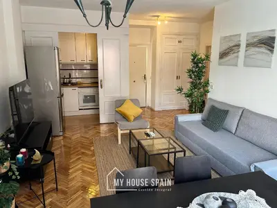 Una cocina o zona de cocina en MyHouseSpain - Maravilloso apartamento renovado