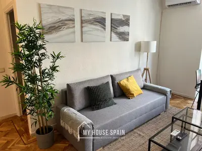 Zona de estar de MyHouseSpain - Maravilloso apartamento renovado
