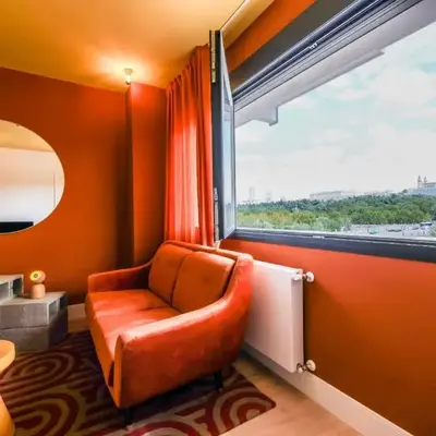 AmazINN Stay Madrid Palacio Real