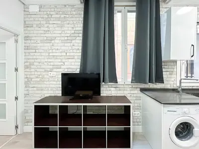Plano de Vibrant Madrid - Apartamento en pleno centro, AC