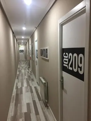 Plano de JQC Rooms