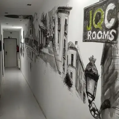 JQC Rooms