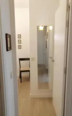 Un baño de Apartamento en el Rastro