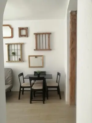 Plano de Apartamento en el Rastro