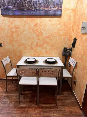 Plano de Casa céntrica, en barrio bohemio