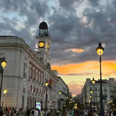 Apartamento en centro de Madrid